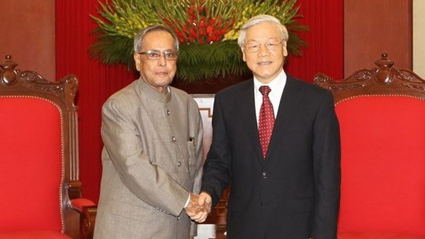 Vietnam, India strengthen strategic partnership  - ảnh 3